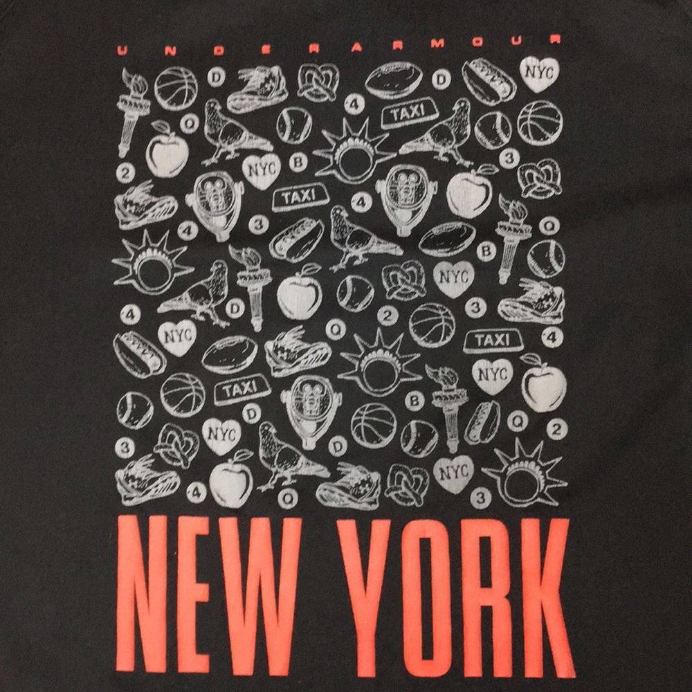 Under Armour Loose Fit Heat Gear S/S Tee